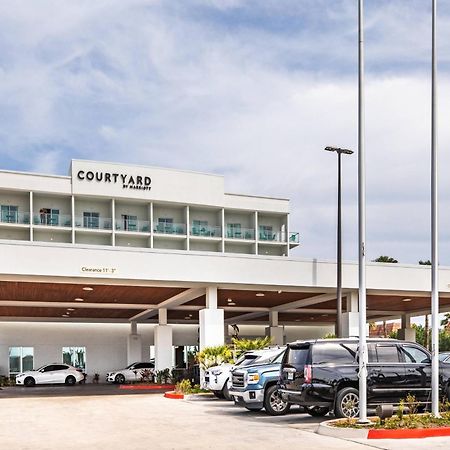 Courtyard South Padre Island Hotel Eksteriør billede