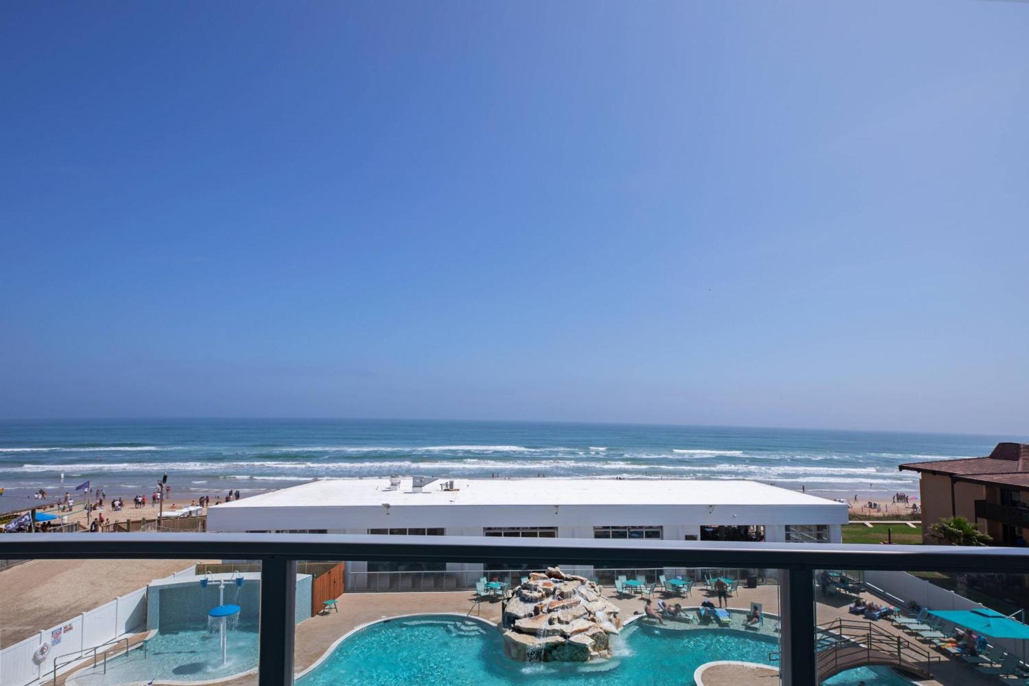 Courtyard South Padre Island Hotel Eksteriør billede