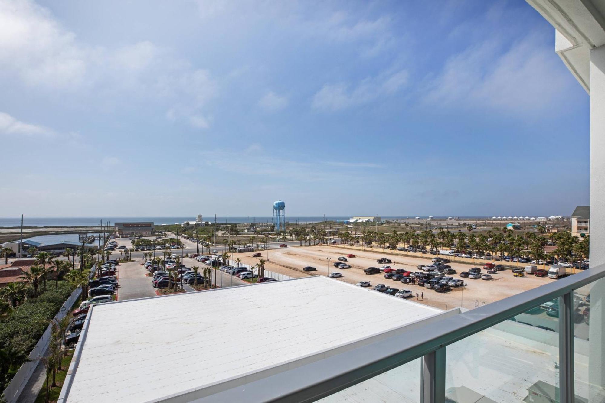 Courtyard South Padre Island Hotel Eksteriør billede